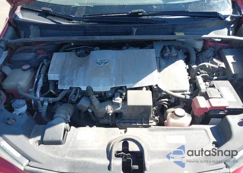 2016 Toyota Prius Three Touring z USA, uszkodzony, nr VIN JTDKARFU9G3520503